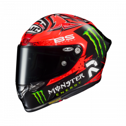 CASCO INTEGRALE RPHA1 QUARTARARO REPLICA MC1 | HJC