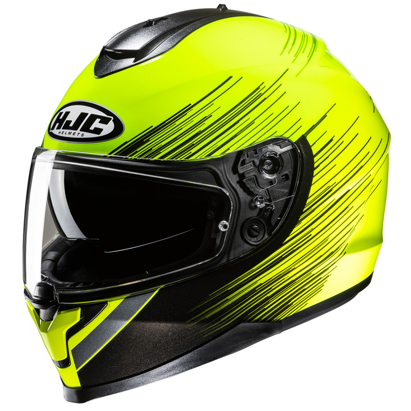 CASCO INTEGRALE C70N SWAY MC3H | HJC