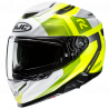 CASCO INTEGRALE RPHA71 COZAD MC3HSF | HJC