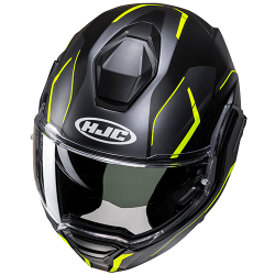 CASCO MODULARE i100 LORIX MC3HSF | HJC