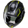 CASCO MODULARE i100 LORIX MC3HSF | HJC