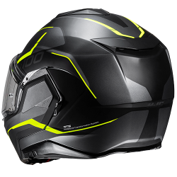 CASCO MODULARE i100 LORIX MC3HSF | HJC