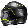 CASCO MODULARE i100 LORIX MC3HSF | HJC