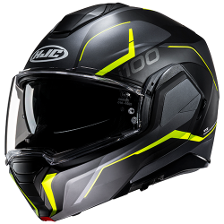 CASCO MODULARE i100 LORIX MC3HSF | HJC