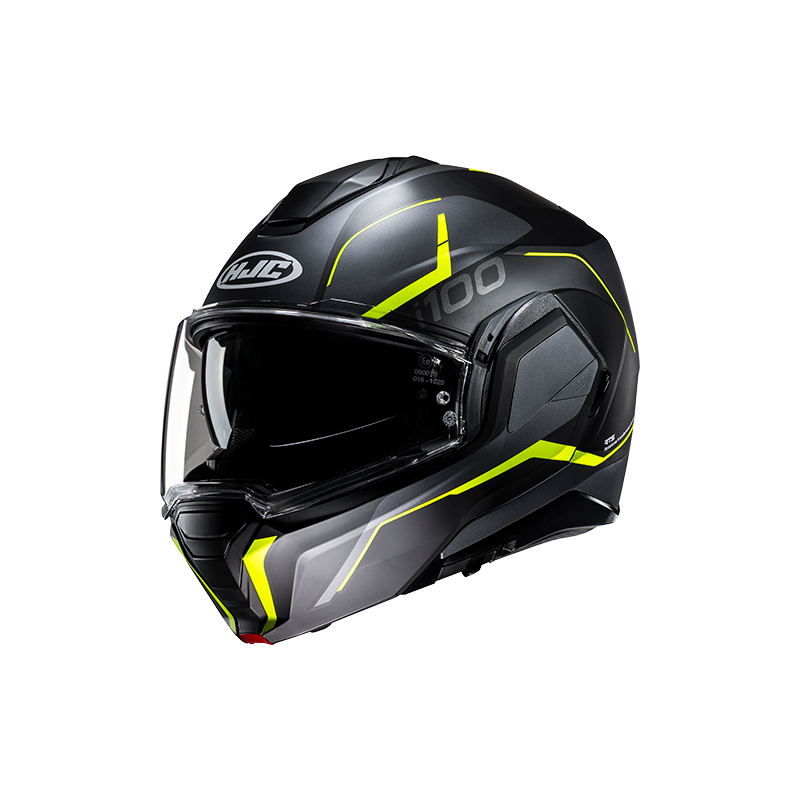 CASCO MODULARE i100 LORIX MC3HSF | HJC