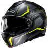 CASCO MODULARE i100 LORIX MC3HSF | HJC