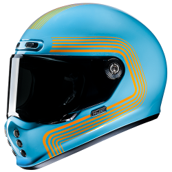 CASCO INTEGRALE V10 FONI MC27 | HJC