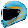 CASCO INTEGRALE V10 FONI MC27 | HJC