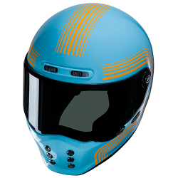 CASCO INTEGRALE V10 FONI MC27 | HJC