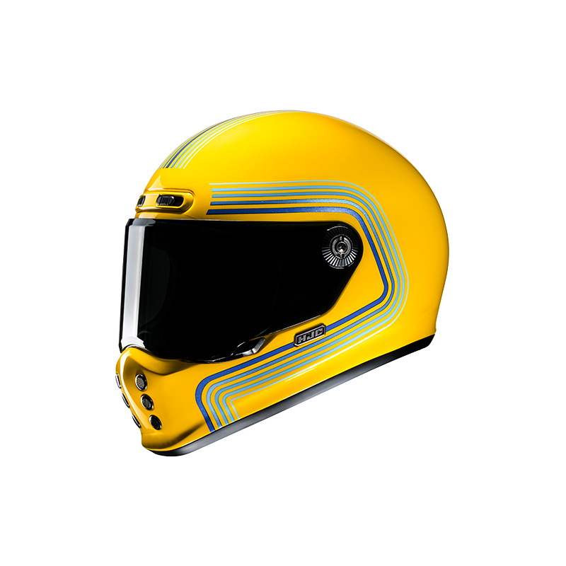 CASCO INTEGRALE V10 FONI MC3 | HJC