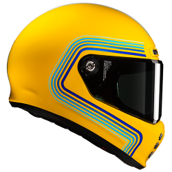 CASCO INTEGRALE V10 FONI MC3 | HJC