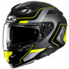 CASCO INTEGRALE F71 ARCAN MC3H | HJC