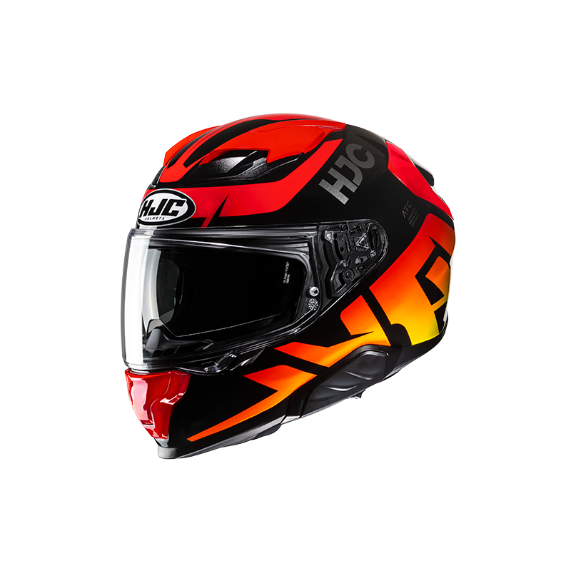 CASCO INTEGRALE F71 BARD MC1 | HJC