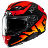 CASCO INTEGRALE F71 BARD MC1 | HJC