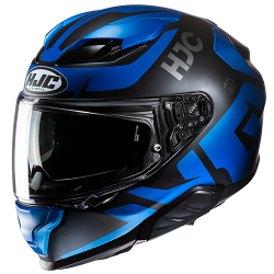 CASCO INTEGRALE F71 BARD MC2SF | HJC