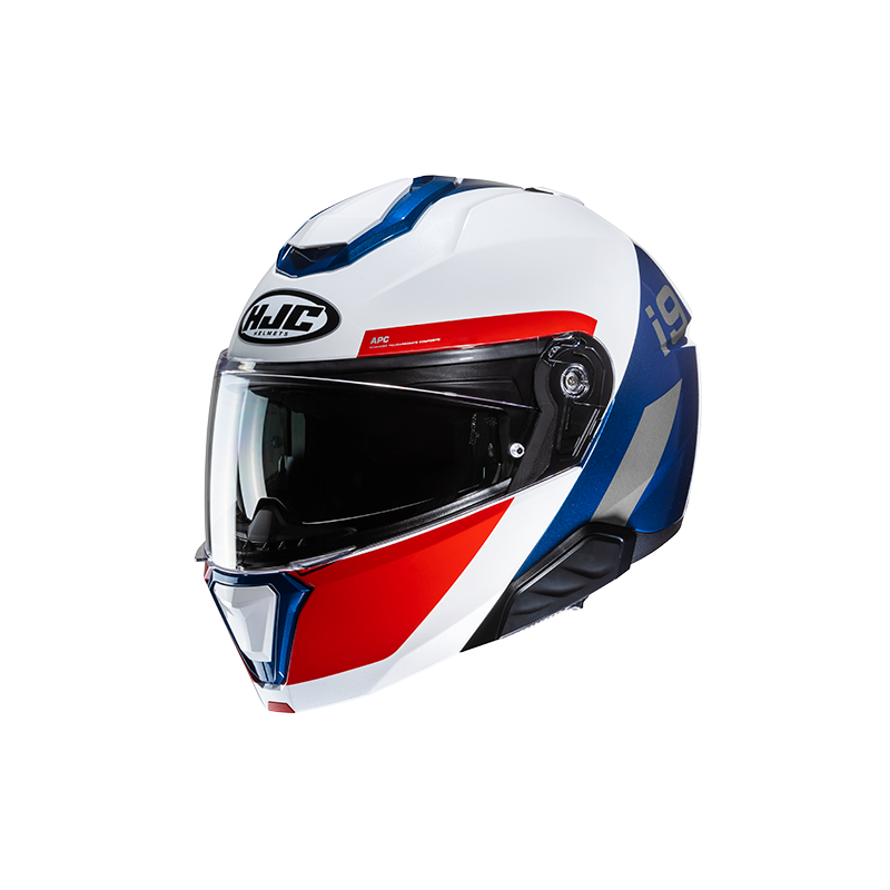 CASCO MODULARE i91 BINA MC21 | HJC