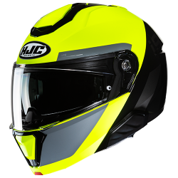 CASCO MODULARE i91 BINA MC3H | HJC