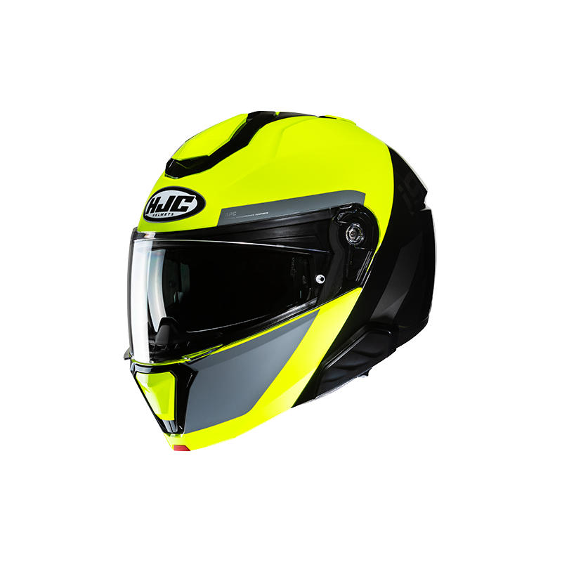 CASCO MODULARE i91 BINA MC3H | HJC