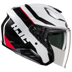 CASCO JET F31 NABY MC1 | HJC