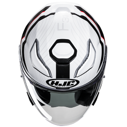 CASCO JET F31 NABY MC1 | HJC