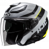 CASCO JET F31 NABY MC3HSF | HJC