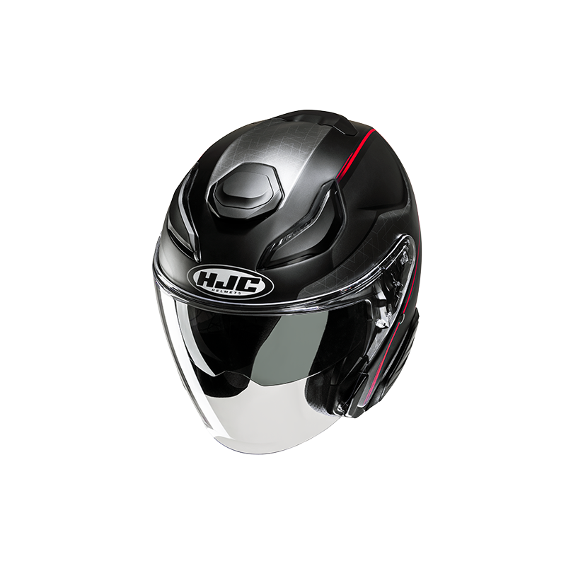 CASCO JET F31 LUDI MC1SF | HJC