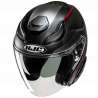 CASCO JET F31 LUDI MC1SF | HJC