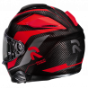 CASCO INTEGRALE RPHA71 CARBON HAMIL MC1 | HJC