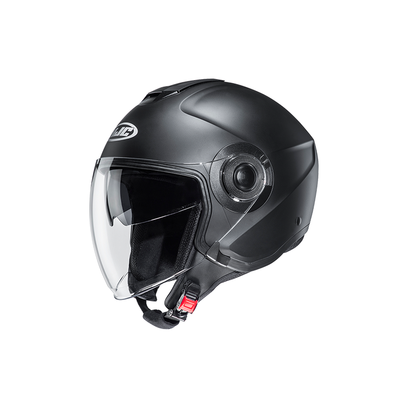 CASCO JET i40N SEMI FLAT BLACK | HJC