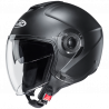 CASCO JET i40N SEMI FLAT BLACK | HJC