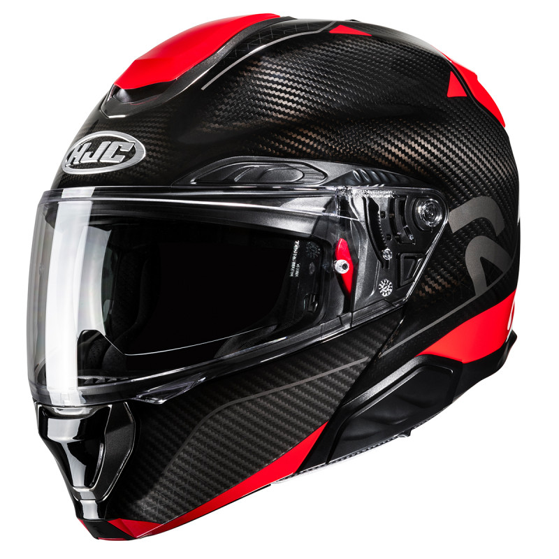 CASCO MODULARE RPHA91 CARBON NOELA MC1 | HJC