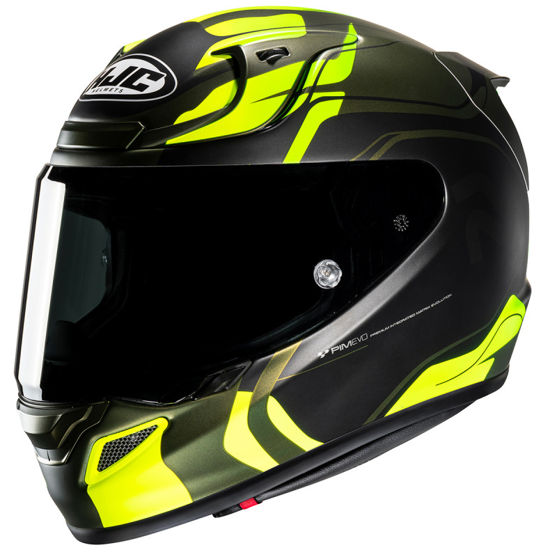 CASCO INTEGRALE RPHA12 LAWIN MC4SF | HJC