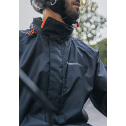 SET DILUVIO DAY HYDROSCUD NERO | TUCANO URBANO