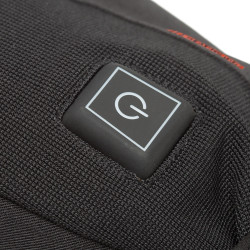 GUANTI HYDROWARM NERO | TUCANO URBANO