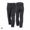 prexport WEB 3.0 LADY nero pantaloni