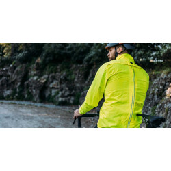 NANO RAIN ZETA HYDROSCUD GIALLO FLUO  | TUCANO URBANO