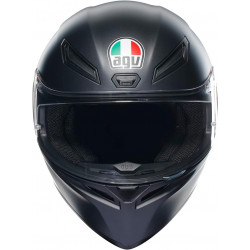 CASCO INTEGRALE K1 S AGV E2206 MATT BLACK | AGV