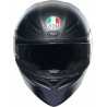 CASCO INTEGRALE K1 S AGV E2206 MATT BLACK | AGV