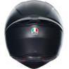 CASCO INTEGRALE K1 S AGV E2206 MATT BLACK | AGV