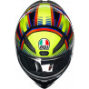 CASCO INTEGRALE K1 S AGV E2206 SOLELUNA 2015 | AGV