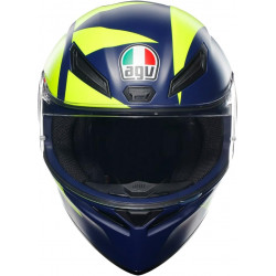 CASCO INTEGRALE K1 S AGV E2206 SOLELUNA 2018 | AGV