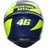 CASCO INTEGRALE K1 S AGV E2206 SOLELUNA 2018 | AGV