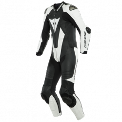 TUTA LAGUNA SECA 5 1PC LEATHER SUIT PERFORMANCE | DAINESE