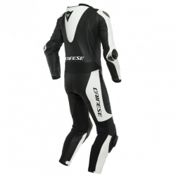 TUTA LAGUNA SECA 5 1PC LEATHER SUIT PERFORMANCE | DAINESE