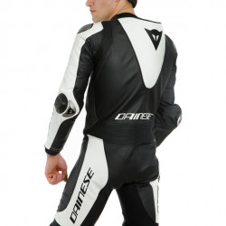 TUTA LAGUNA SECA 5 1PC LEATHER SUIT PERFORMANCE | DAINESE