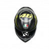 CASCO INTEGRALE K1 AGV E2205 TOP TRACK 46 UNISEX | AGV