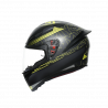 CASCO INTEGRALE K1 AGV E2205 TOP TRACK 46 UNISEX | AGV