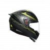 CASCO INTEGRALE K1 AGV E2205 TOP TRACK 46 UNISEX | AGV