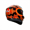 CASCO INTEGRALE K3 SV AGV E2205 TOP MPLK ROSSI MUGELLO 2004 UNISEX | AGV