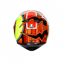 CASCO INTEGRALE K3 SV AGV E2205 TOP MPLK ROSSI MUGELLO 2004 UNISEX | AGV